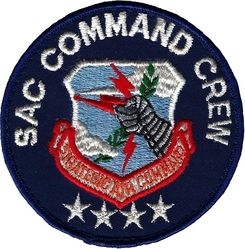 Strategic Air Command Command Crew
