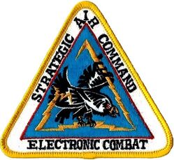 Strategic Air Command Electronic Combat
