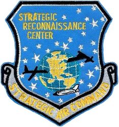 Strategic Air Command Strategic Reconnaissance Center
