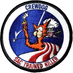 Strategic Air Command Aircrew Morale
Spoof on the SAC Warrior series.
Keywords: Bill the Cat