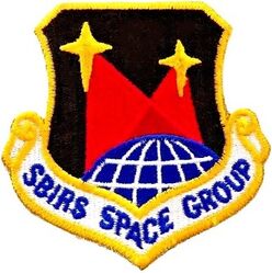 Space-Based Infrared System Space Group
The SBIRS program is the follow-on capability to the highly successful Defense Support Program (DSP).  The SBIRS program was designed to provide a seamless operational transition from DSP to the Nation's next-generation Overhead Persistent Infrared sensors to  meet jointly defined requirements of the defense and intelligence communities in support of the missile early warning, missile defense, battlespace awareness, and technical intelligence mission areas.

