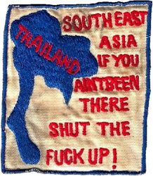 South East Asia Morale
Thai made.
