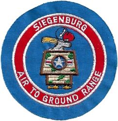 Siegenberg Range
German AF range used by the USAF with a small USAF contingent assigned. German made.
Keywords: snoopy
