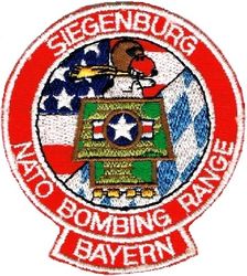 Siegenberg Range
German AF range used by the USAF with a small USAF contingent assigned. German made.

Keywords: snoopy