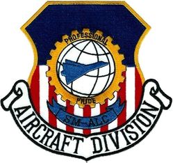 Sacramento Air Logistics Center Aircraft Division
