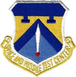Space and Missile Test Center
Active 1 April 1970 until 1 Oct 1979 when it was redesignated Space and Missile Test Organization (SAMTO).
