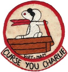 Snoopy Curse You Charlie
RVN made.
Keywords: snoopy