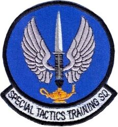 Special Tactics Training Squadron
The STTS is responsible for the training of all AFSOC Battlefield Airmen, including Combat Controllers, TACPs, Pararescuemen and Combat Weathermen.
