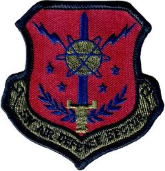 Southwest Air Defense Sector
Keywords: subdued