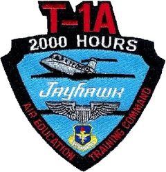 Raytheon T-1A Jayhawk 2000 Hours
