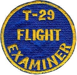 Pacific Air Forces T-29 Flight Examiner
Japan made.

