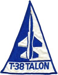 Northrop T-38 Talon
Official company issue.

