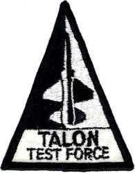 Northrop T-38 Talon Test Force
