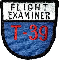 Pacific Air Forces T-39 Flight Examiner
Japan made.
