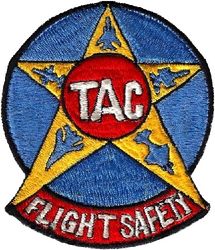 Tactical Air Command Flight Safety
Thai made.
