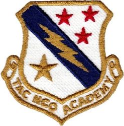 4500th School Squadron (Tactical Air Command Non-Commissioned Officer Academy)
