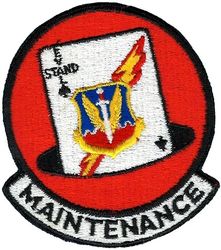 Tactical Air Command Standardization/Evaluation Maintenance
