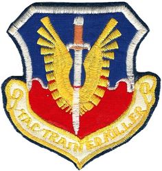 Tactical Air Command TAC Trained Killer
From Pueblo Crisis 1968-1969. Korean made.
