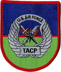 Tactical Air Control Party
Morale patch.
