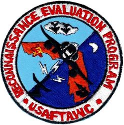 4486th Fighter Weapons Squadron Reconnaissance Evaluation Program
In 1984, the TAWC started the Reconnaissance Evaluation Program. In October 1985, USAFTAWC added the 4486th Fighter Weapons Squadron (redesignated the 86th Fighter Weapons Squadron on 1 December 1991), to oversee this program and the Air-to-Ground Weapons System Evaluation Program. Korean made.
