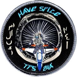 USAF Test Pilot School Class 2024A HAVE SPICE

