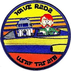 USAF Test Pilot School Class 2021B
