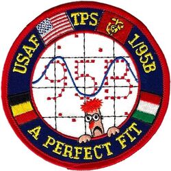 USAF Test Pilot School Class 1995B
