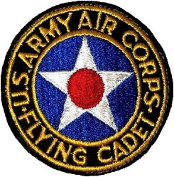 United States Army Air Corps Flying Cadets
