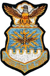 United States Air Force 
Official AF crest.

