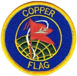 COPPER FLAG
