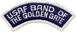 504th Air Force Band Arc
