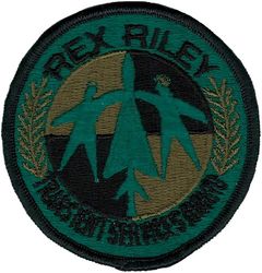 Rex Riley Transient Services Award
Awarded to Transient Aircraft Maintenance crews for superior service. 
Keywords: subdued