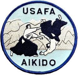 United States Air Force Academy Aikido
