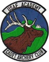 United States Air Force Academy Archery Club
