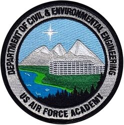 United States Air Force Academy Department of Civil & Environmental Engineering
