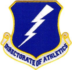 United States Air Force Academy Directorate Of Athletics
