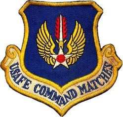 United States Air Forces in Europe Command Matches
Small arms competition. German made.
