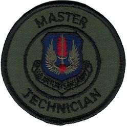 United States Air Forces in Europe Master Technician
Keywords: subdued