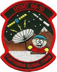 Class 1998-10 Undergraduate Space and Missile Training 
