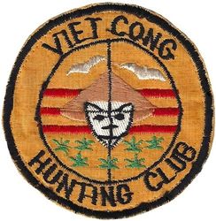Viet Cong Hunting Club
RVN made.
