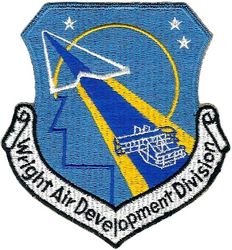 Wright Air Development Division
