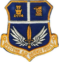 Western Air Defense Force
US made.
