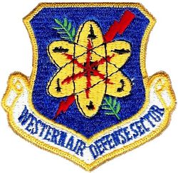 Western Air Defense Sector 
