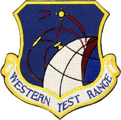 Western Test Range
