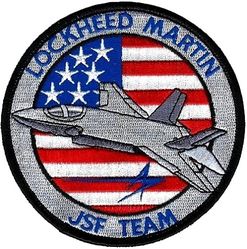 Lockheed Martin X-35 Joint Strike Fighter 
Official company issue.
