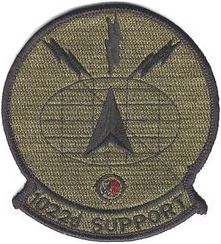1022d Support Squadron
Keywords: subdued