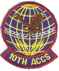 10th Airborne Command and Control Squadron
