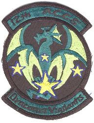 12th Airborne Command and Control Squadron
