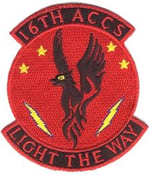 16th Airborne Command and Control Squadron
