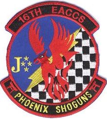 16th Expeditionary Airborne Command and Control Squadron 
